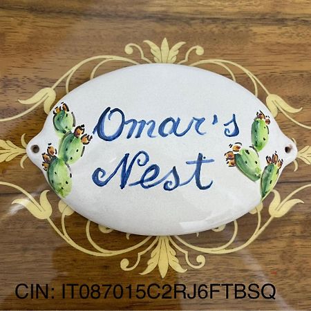 Apartament Omar'S Nest Katania Zewnętrze zdjęcie