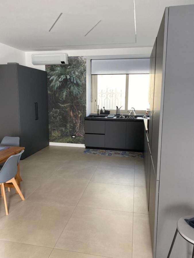 Apartament Omar'S Nest Katania Zewnętrze zdjęcie