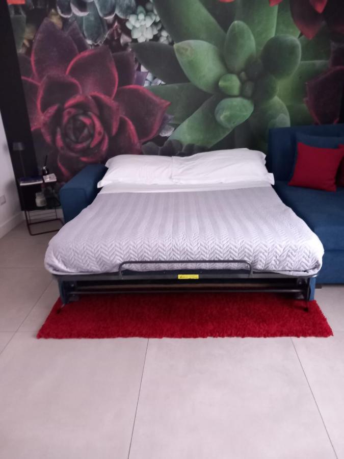 Apartament Omar'S Nest Katania Zewnętrze zdjęcie