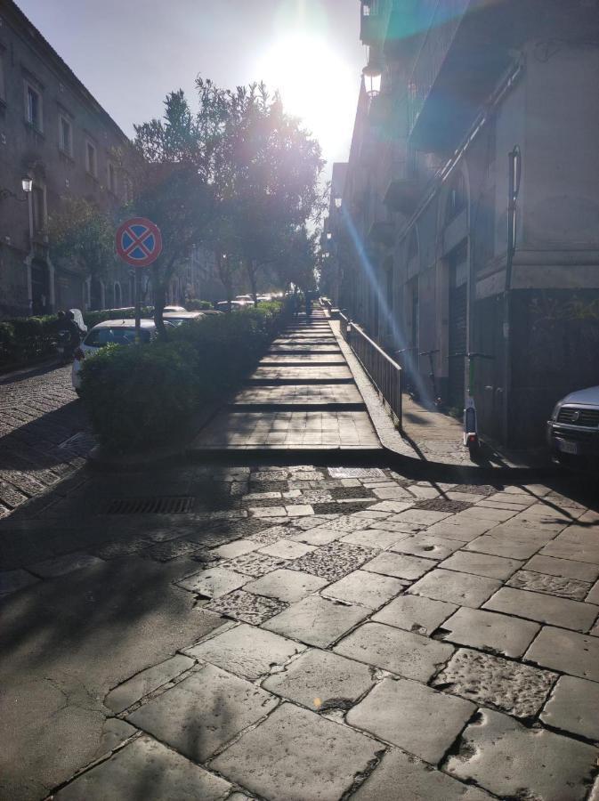 Apartament Omar'S Nest Katania Zewnętrze zdjęcie