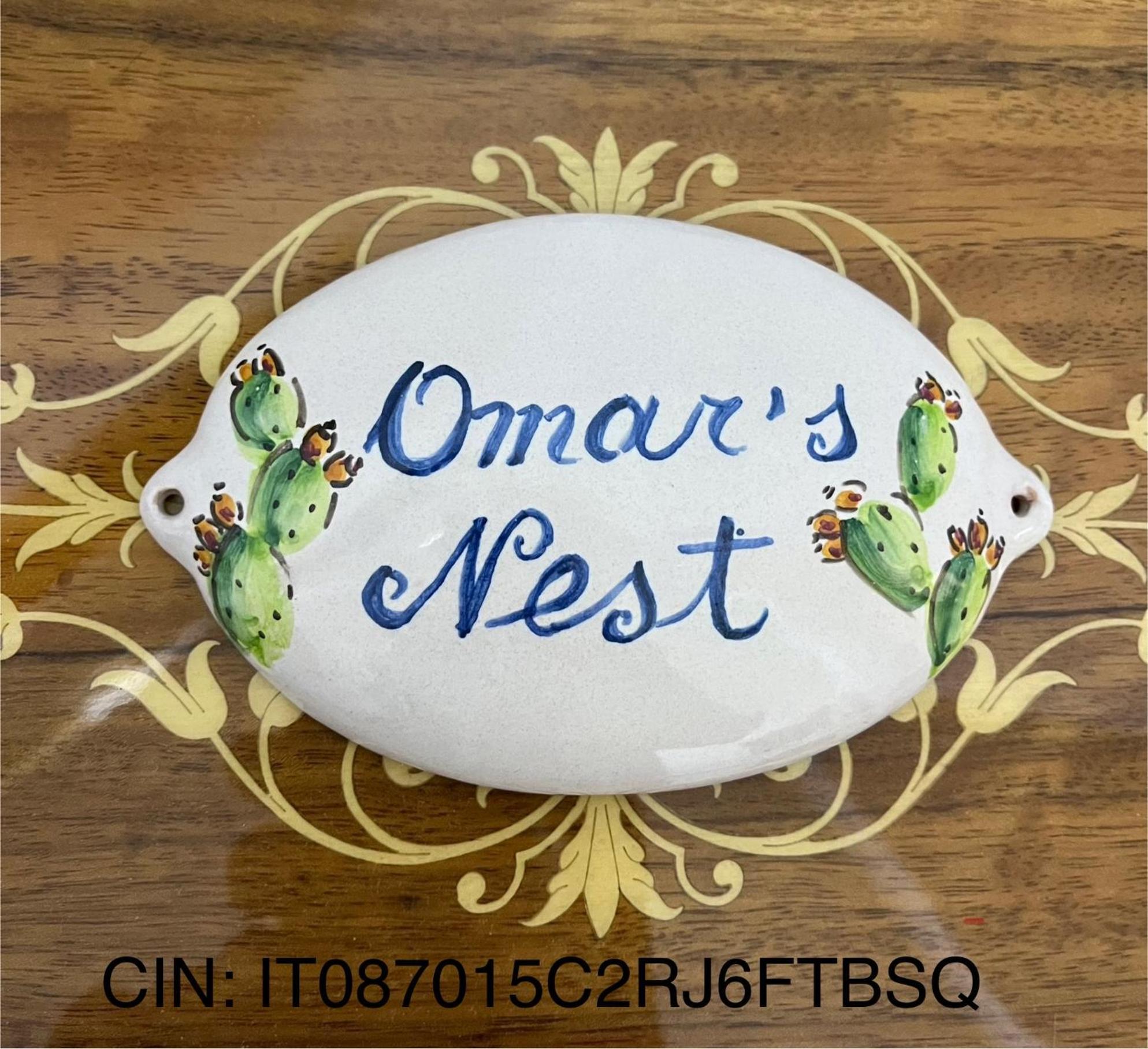 Apartament Omar'S Nest Katania Zewnętrze zdjęcie